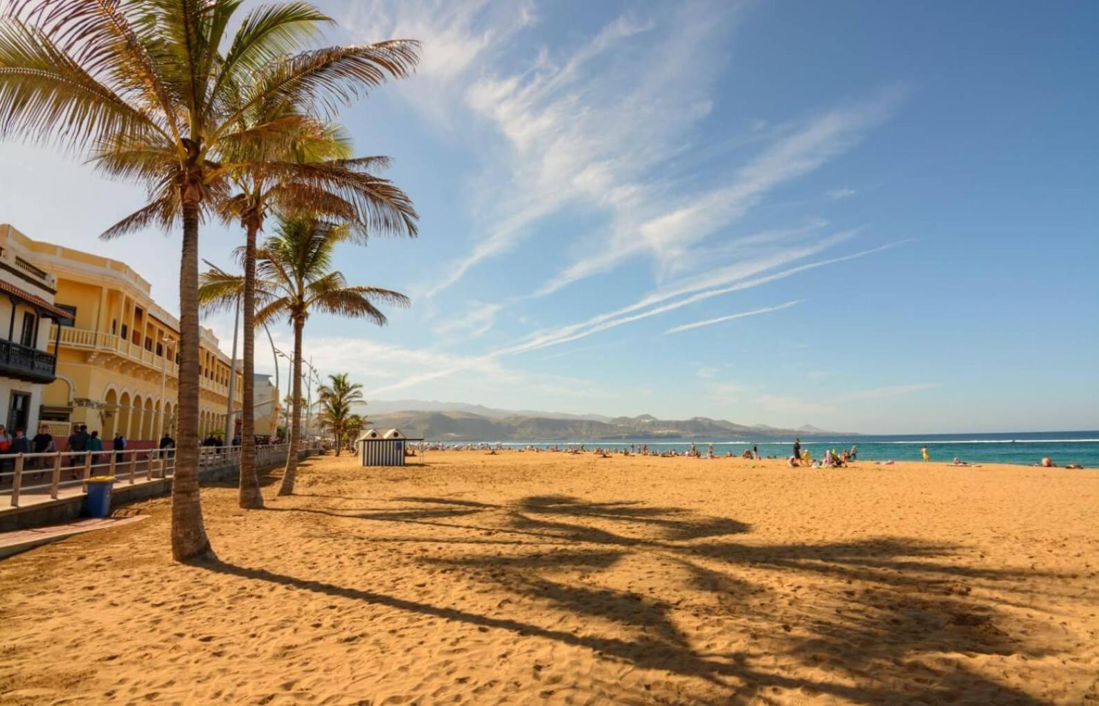 Sunset Paradise Las Palmas de Gran Canaria Exterior foto