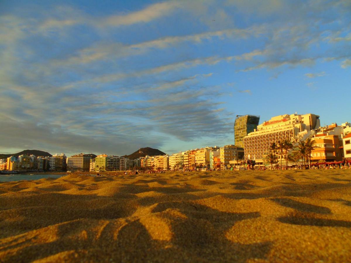 Sunset Paradise Las Palmas de Gran Canaria Exterior foto